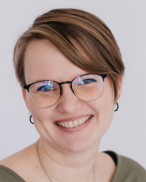 Dreißig, Michaela