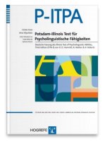 P-ITPA Potsdam-Illinois Test for Psycholinguistic Abilities