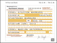 Texte im Alltag