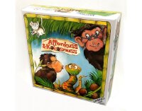 Affenkuss & Kokosnuss - Mundmotorik-Spiel