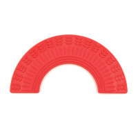 ARK Chewable Rainbow Fidget (Red, Standard)