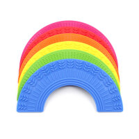 ARK Chewable Rainbow Fidget Lime Green XT Medium