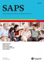 SAPS Sprachsystematisches Aphasiescreening