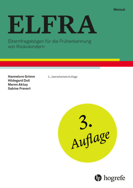 ELFRA Test, komplett