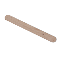 Mundspatel Holz 100 Stück, 150 x 17 x 1,6 mm