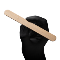 Mundspatel Holz 100 Stück, 150 x 17 x 1,6 mm