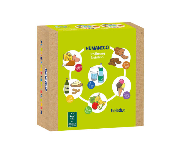 HUMANICO „Ernährung“