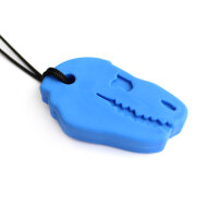 ARK Dino-Bite® Kau-Schmuck Halskette limettengrün, XT Medium