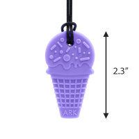 ARK Ice Cream Chew Necklace