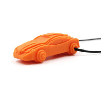 ARK Racecar Chew Necklace