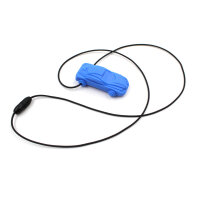 ARK Racecar Chew Necklace
