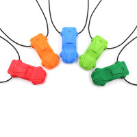 ARK Racecar Chew Necklace
