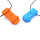 ARK Racecar Chew Necklace