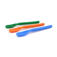 ARK proSpoon™ Feeding Therapy Spoon textured small for infants/babies teal, single