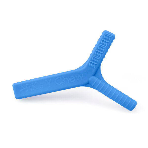 ARK Y-Chew® Oral Motor Chew Royal Blue, XXT - Toughest