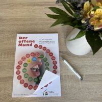 NF!T® Pad “The Open Mouth”