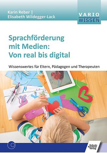 Language development with media: from real to digital