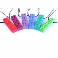 ARK Brick Stick® Textured Chew Necklace