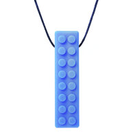ARK Brick Stick® Textured Chew Necklace (Royal Blue,...