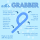 ARK Grabber® Original Oral Motor Chew Tool