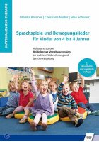 Sprachspiele und Bewegungslieder für Kinder von 4...