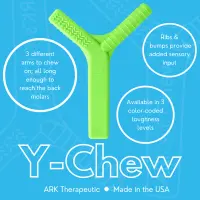 ARK Y-Chew® Oral Motor Chew
