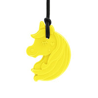 ARK Chewnicorn™ Sensory Chew Necklace Yellow, Standard