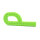 ARK Grabber® Brick Chewy P Lime Green, XT-Medium