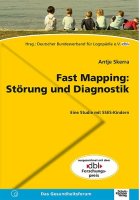 Fast mapping: disorder and diagnosis