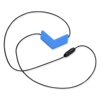 ARK Chevron Chew Necklace