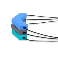 ARK Chevron Chew Necklace