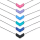 ARK Chevron Chew Necklace