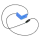 ARK Chevron Chew Necklace