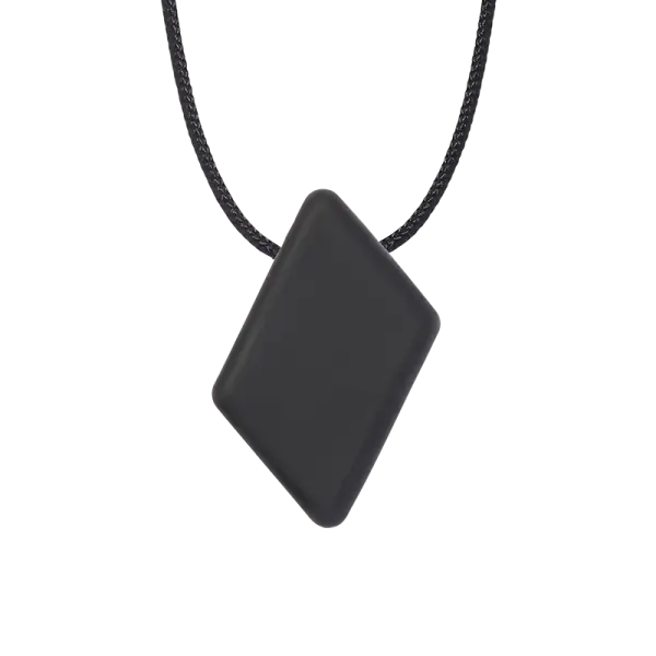 ARK ParaBite™ Chew Necklace Black, Medium