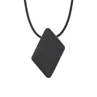 ARK ParaBite™ Chew Necklace Black, Medium