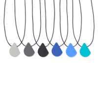 ARK Teardrop Chew Necklace