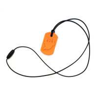 ARK BOO Chew® Ghost Necklace