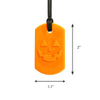 ARK-o-Lantern™ Pumpkin Chew Necklace