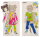 Layer Puzzle Set "Anika & Denis"