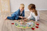 XXL Puzzle "Detective"