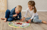 XXL Puzzle "Detective"