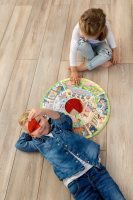 XXL Puzzle "Detective"