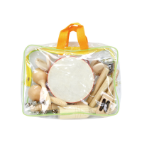 Percussion Set, 11 Instruments