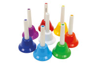 Musical Bells, Set of 8