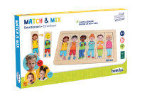 Match & Mix "Emotionen"