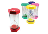 XL Sand Timers, Set of 5