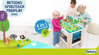 Aktions-Spieltisch "Freeplay"