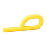 ARK Grabber® Textured Oral Motor Chew Tool Yellow...