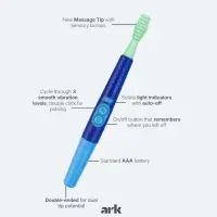 ARK Z-Vibe® Plus vibrierendes Mundmotorik-Werkzeug