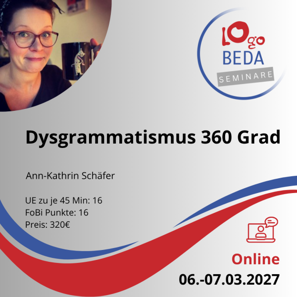 Dysgrammatismus 360°